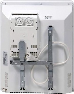 Электрический конвектор отопления NOIROT Spot E-3 Plus 750W (вилка), ножки в комплекте [EX.7358.2.ARER]