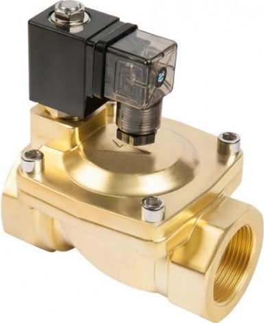 Электромагнитный клапан UNIPUMP BCX-25 1" [63954]
