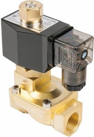Электромагнитный клапан UNIPUMP BOX-25 1" [34130]