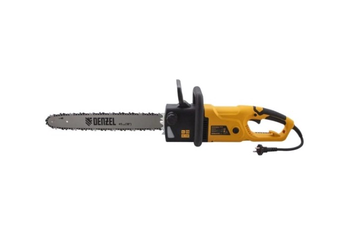 Электропила цепная Denzel EDS-2200 продольная [95619]