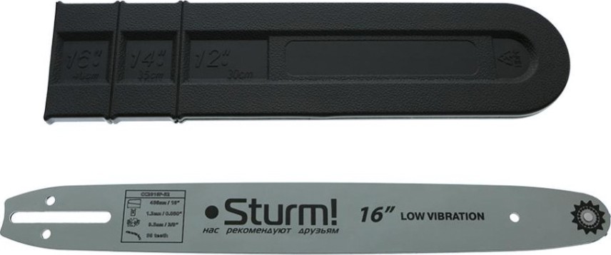 Электропила Sturm CC2016P Электропила Sturm CC2016P
