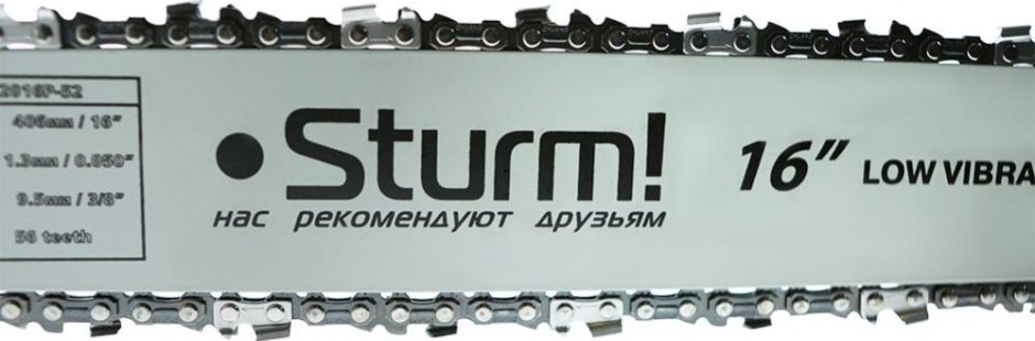 Электропила Sturm CC2016P Электропила Sturm CC2016P