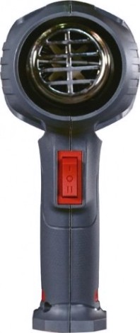 Фен строительный сетевой FUBAG PRT 2000 350/600 Kit 4 [41138]