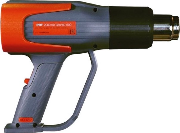 Фен строительный сетевой FUBAG PRT 2000 60-350/60-600 Kit 4 4 [41267]