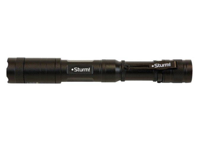 Фонарь Sturm 4051-04-300 xpg сверхяркий светодиод, 3x зум