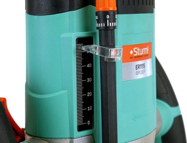 Фрезер сетевой Sturm ER1115 Фрезер сетевой Sturm ER1115