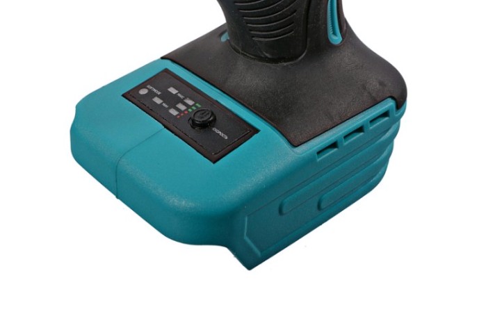 Гайковерт аккумуляторный 18B Sturm CD20350BL 1BatterySystem Гайковерт аккумуляторный 18B Sturm CD20350BL 1BatterySystem