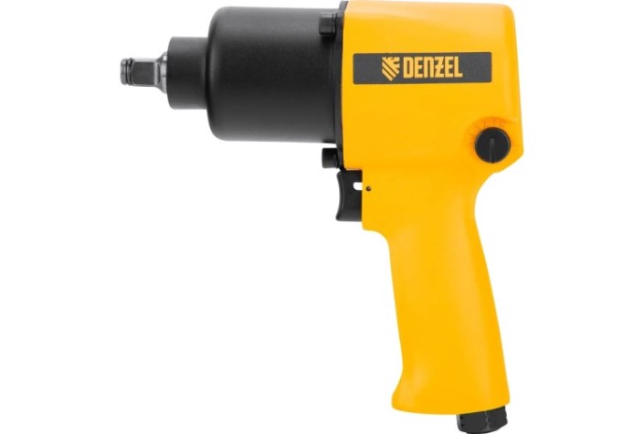 Гайковерт пневматический Denzel IW680 ударный 1/2" [57471]