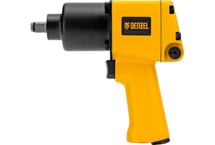 Гайковерт пневматический Denzel IW860 ударный 1/2" [57472]