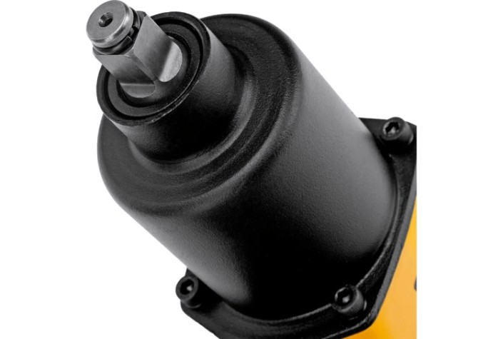 Гайковерт пневматический Denzel IW860 ударный 1/2" [57472]