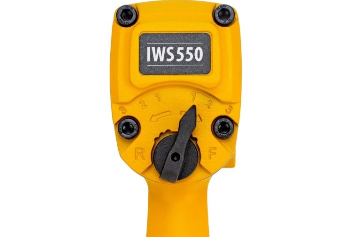 Гайковерт пневматический Denzel IWS550 Compact ударный 1/2" [57470]