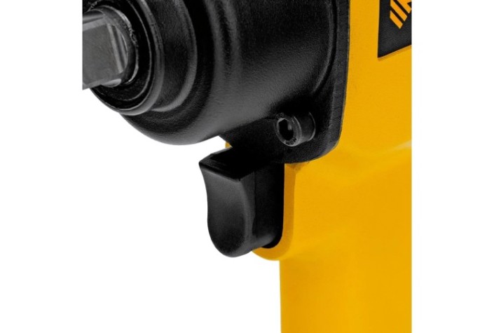 Гайковерт пневматический Denzel IWS550 Compact ударный 1/2" [57470]