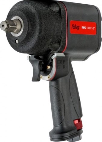 Гайковерт пневматический FUBAG IWC1400 ударный 100205 [100205]