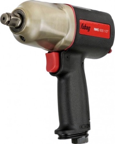 Гайковерт пневматический FUBAG IWC600 ударный 100230 [100230]