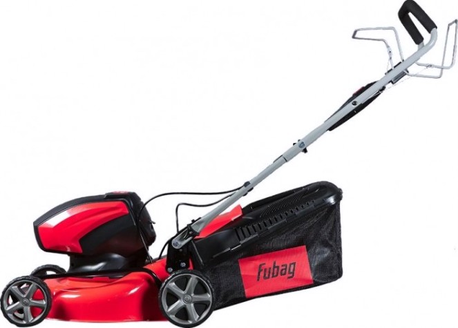 Газонокосилка аккумуляторная FUBAG FLA 4240 SM самоходная [641064]