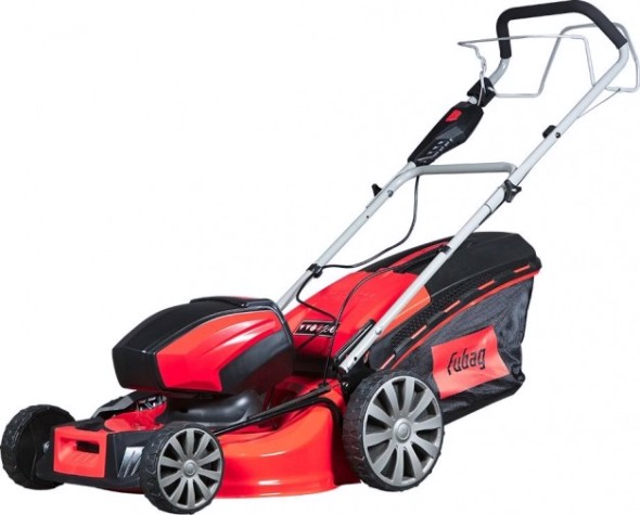 Газонокосилка аккумуляторная FUBAG FLA 4840 SM самоходная [641065]