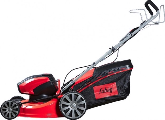 Газонокосилка аккумуляторная FUBAG FLA 4840 SM самоходная [641065]