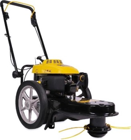 Газонокосилка бензиновая CHAMPION LMH 5640 [LMH5640]