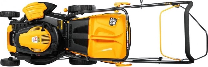 Газонокосилка бензиновая Denzel GLD-460SP [58803]