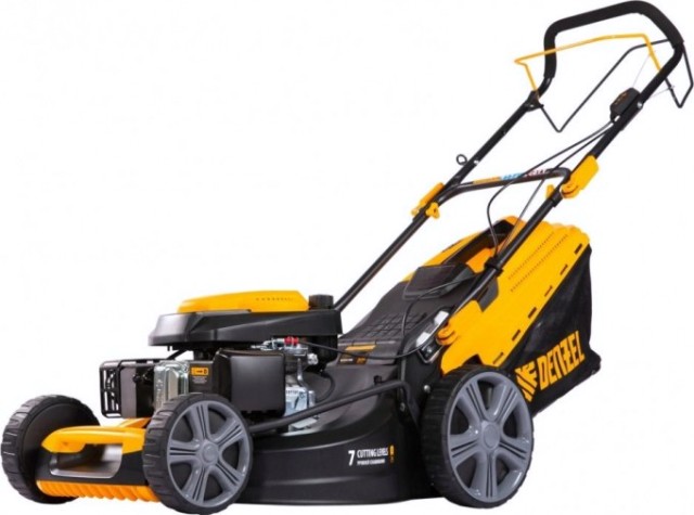 Газонокосилка бензиновая Denzel GLD-520SP [58804]