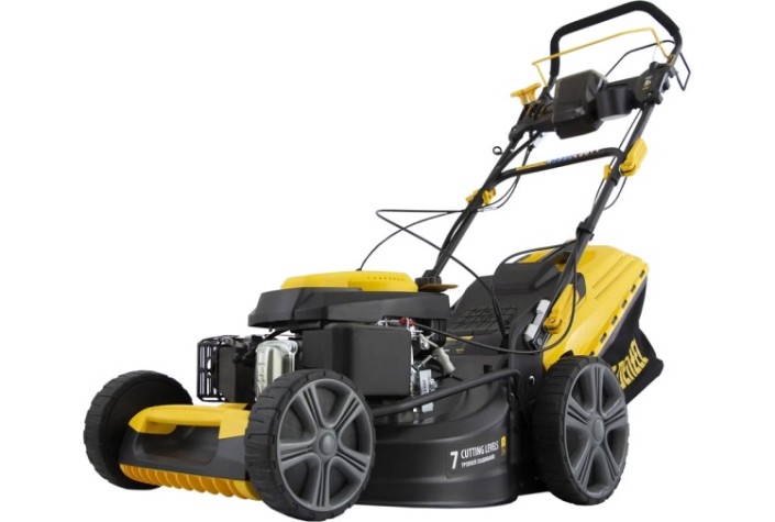 Газонокосилка бензиновая Denzel GLD-520SP-VE [58806]