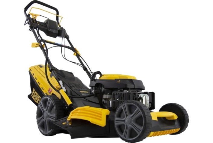 Газонокосилка бензиновая Denzel GLD-520SP-VE [58806]