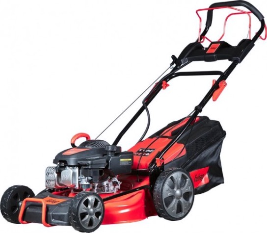 Газонокосилка бензиновая FUBAG FPL 46 SM ES самоходная, с электростартером [41050]