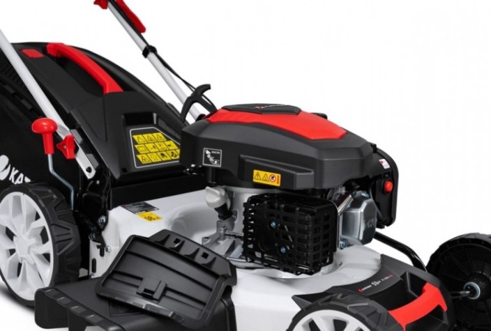 Газонокосилка бензиновая Katana KL-53BS PRO [MBK0027828]
