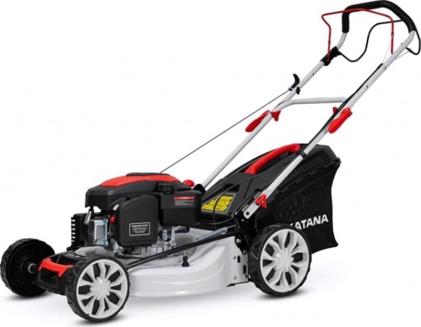 Газонокосилка бензиновая Katana KL-56AS PRO [MBK0027830]