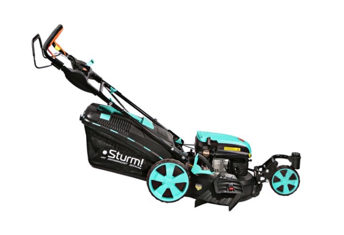 Газонокосилка бензиновая Sturm PL5117SF