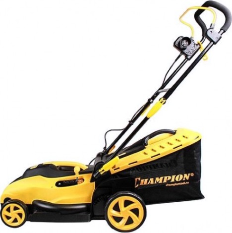 Газонокосилка электрическая CHAMPION EM 3815 [EM3815]