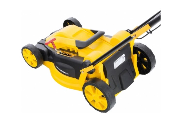 Газонокосилка электрическая Denzel GM-1800 [96617]