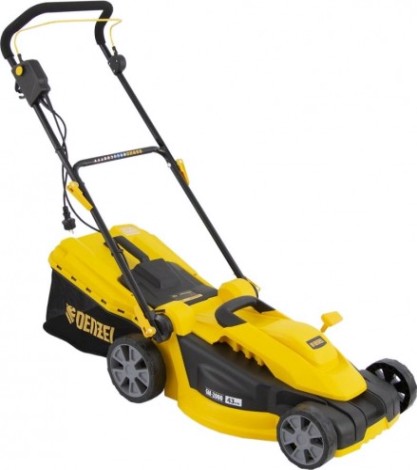 Газонокосилка электрическая Denzel GM-2000 [96618]