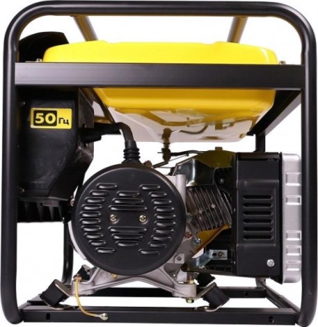 Генератор бензиновый CHAMPION GG 6500-3 [GG6500-3]