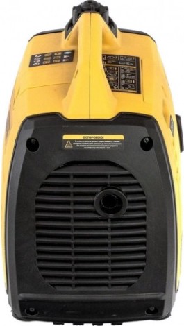 Генератор бензиновый Denzel GT-1200iS инверторный [94701]
