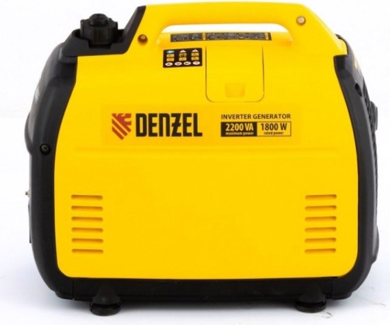 Генератор бензиновый Denzel GT-2200iS инверторный [94702]