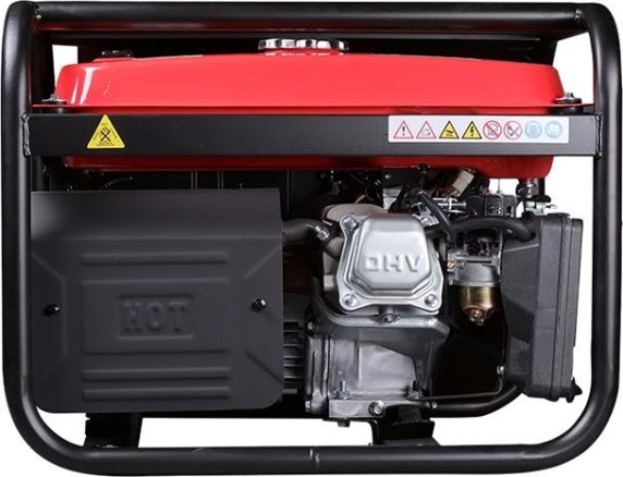 Генератор бензиновый FUBAG BS 3300 AES с возможностью автоматизации [8641488]