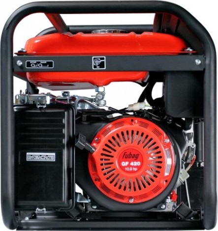 Генератор бензиновый FUBAG BS 6600 A ES с возможностью автоматизации [8641454]