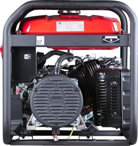 Генератор бензиновый FUBAG BS 8500 XD ES Duplex [641090]