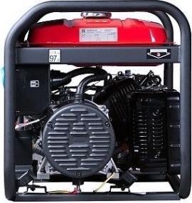 Генератор бензиновый FUBAG BS 9000 A ES с возможностью автоматизации [641092]
