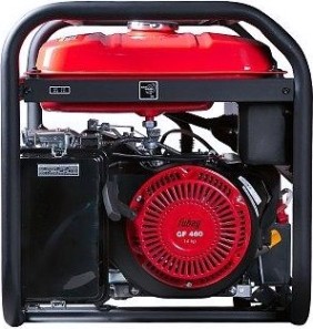 Генератор бензиновый FUBAG BS 9000 A ES с возможностью автоматизации [641092]