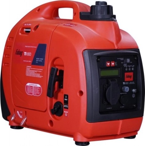 Генератор бензиновый FUBAG TI 800 инверторный [838977]