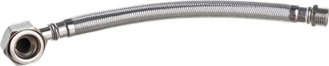 Гибкая подводка UNIPUMP 30см.1/2"х1" fm [21201]