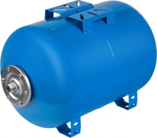 Гидроаккумулятор UNIPUMP 100л.(гор) [77074]