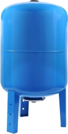 Гидроаккумулятор UNIPUMP 50л.(верт.), нижнее подкл. [88489]