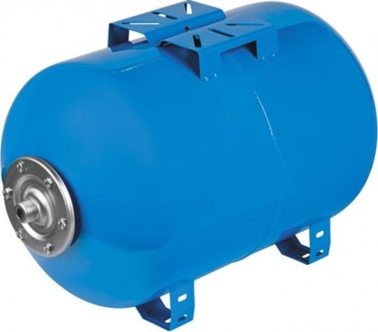 Гидроаккумулятор UNIPUMP 80л.(гор) [78216]