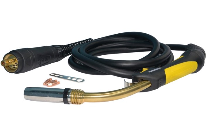 Горелка Hugong HG36-380А 4м [032192]