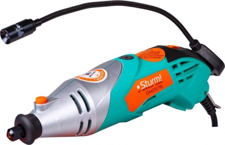 Гравер Sturm GM2317FL