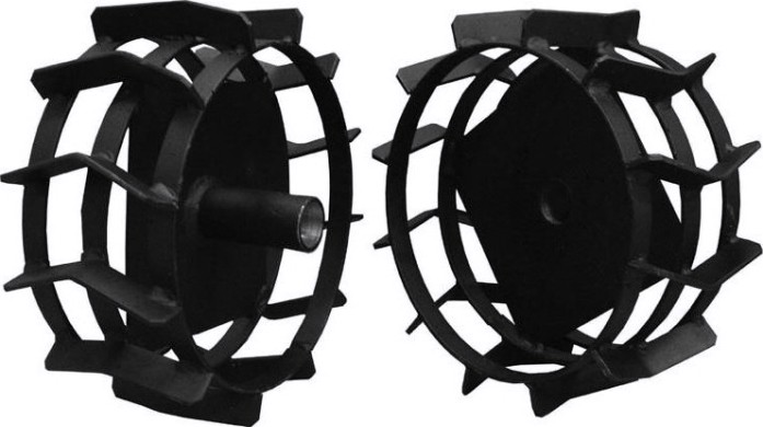 Грунтозацепы CHAMPION C3037 для BC7713,7714(+C3056)/8716/8813(+C3067) /BC1193,DC1193E(+C3057) (370/200/30/4)(пара) [C3037]