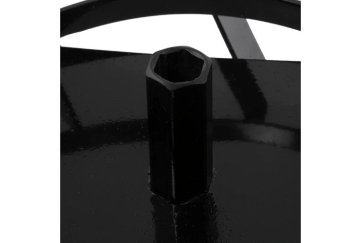 Грунтозацепы Denzel 59901 380/160 мм, посадка шест. 23 мм, комплект 2 шт. Грунтозацепы Denzel 59901 380/160 мм, посадка шест. 23 мм, комплект 2 шт.